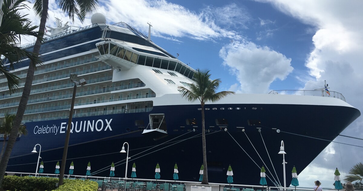 Key West Harbor Pilots Sue To Have Cruise Ship Charter Amendments