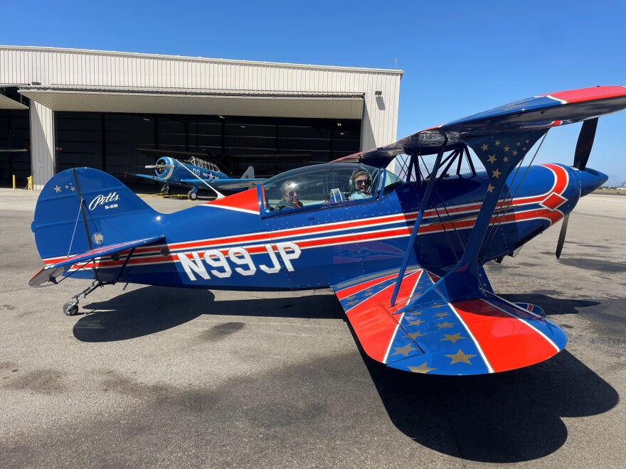 The Wings Over Camarillo Air Show returns Saturday and Sunday