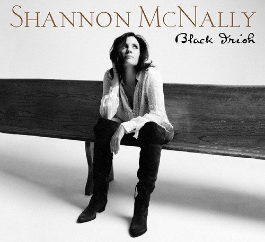 Shannon McNally "Black Irish"