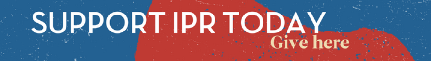 Support IPR today. Give here.