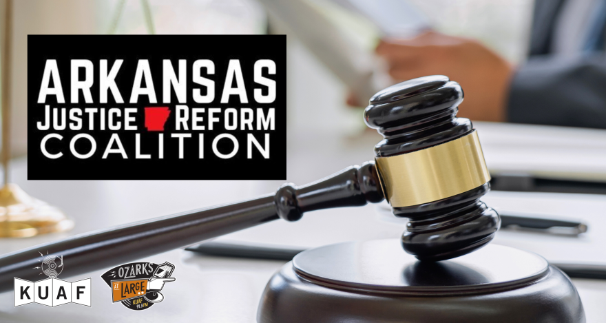 Arkansas Justice Reform Coalition