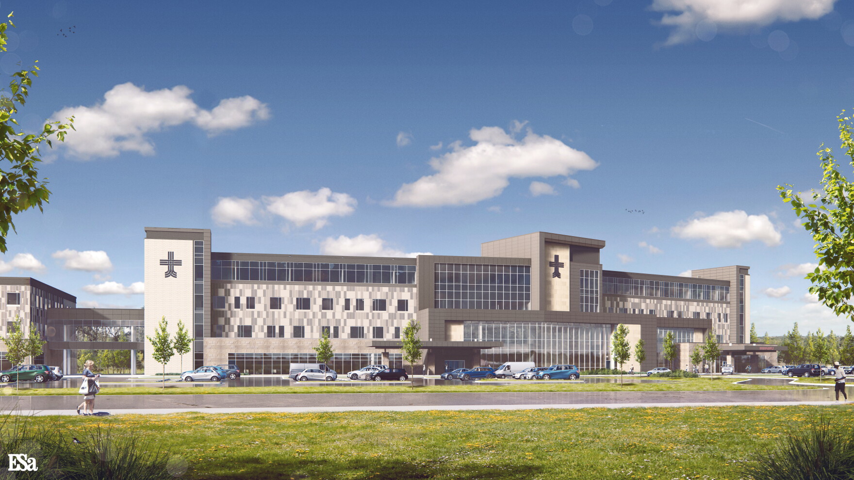 Two major medical facilities open on 1604 in San Antonio's Far West and ...