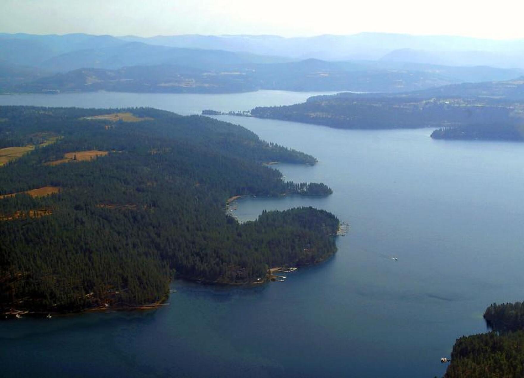 Review Of Lake Coeur d'Alene Water Quality Kicks Off Boise State