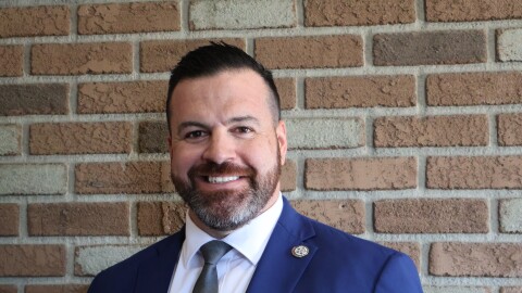 Fraternal Order of Police Capital City Lodge #9 President Brian Steel