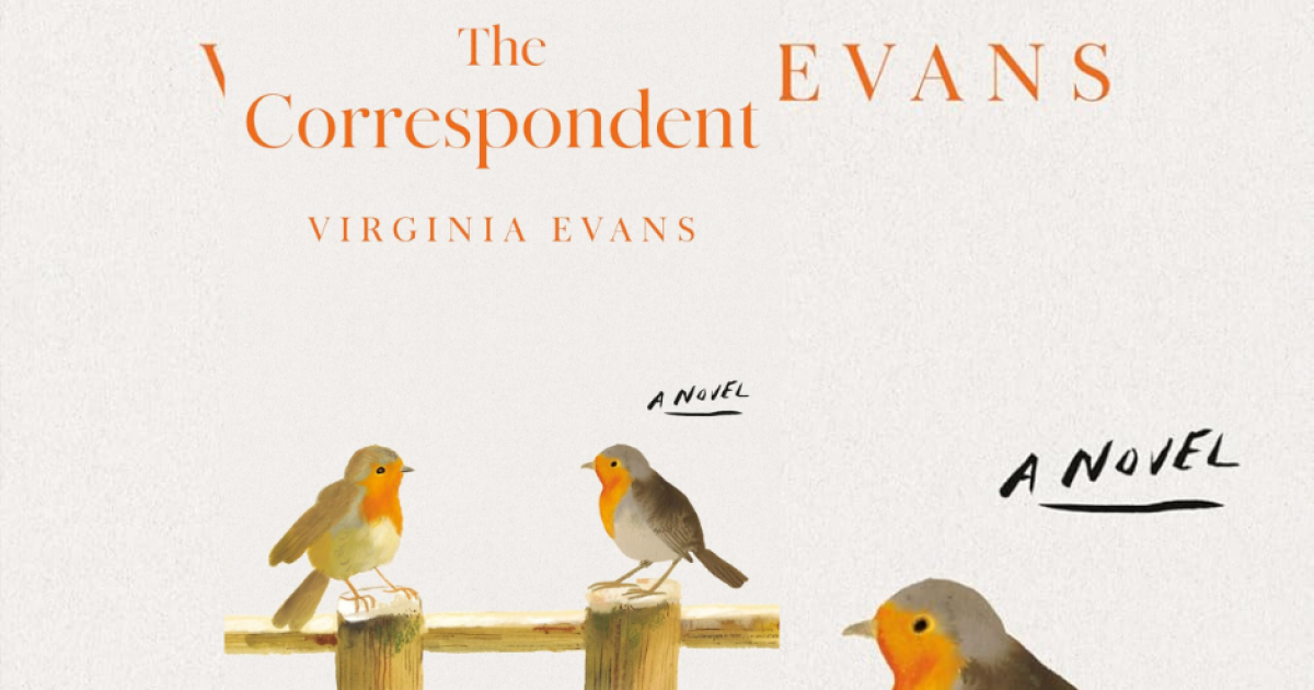 Martin's Must-Reads: 'The Correspondent"
