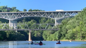 Saturday, more than 80 volunteers are expected to take part in the annual Kentucky River Clean Sweep, which will begin at the City of Lexington's new Kelley Park at 8:30 a.m.