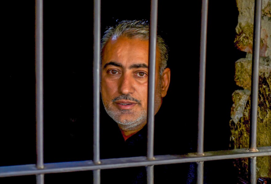After some of his young patients were diagnosed as HIV-positive, Dr. Muzaffar Ghangharo, a pediatrician in the Pakistani city of Larkana, was arrested and is being held at a local police station while his practices are investigated.