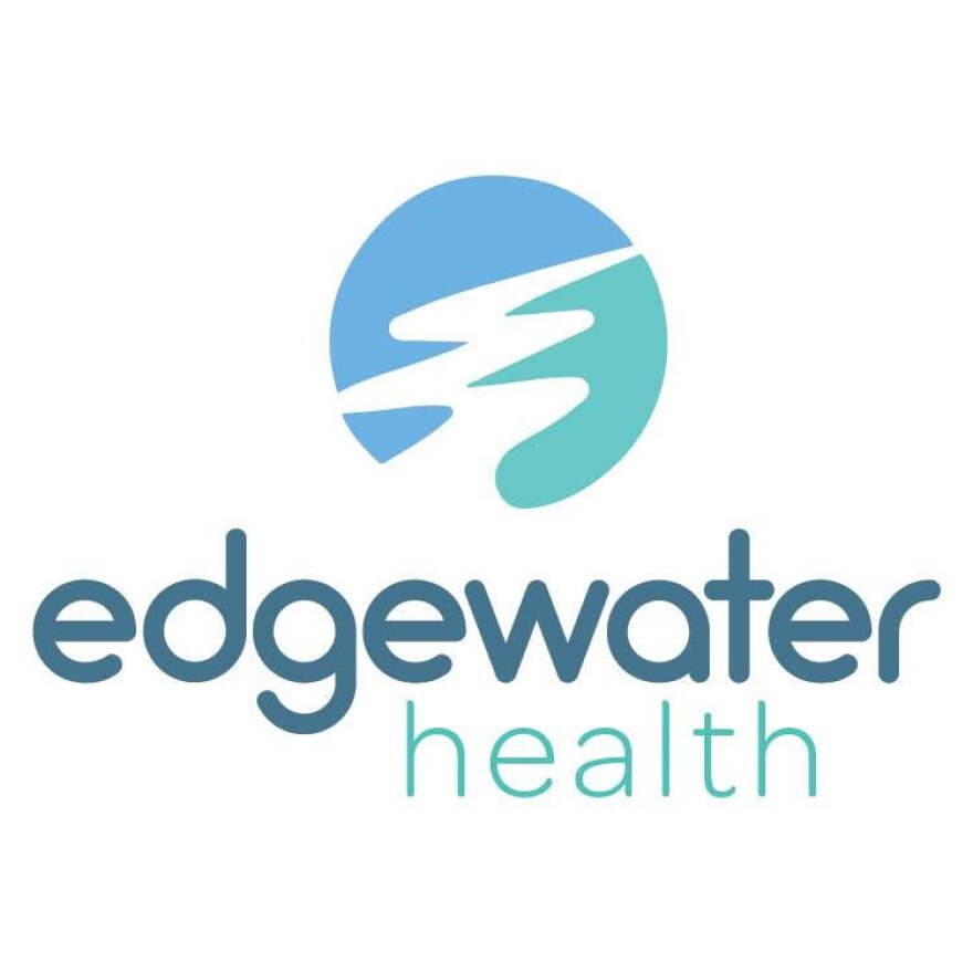 Edgewater Health logo