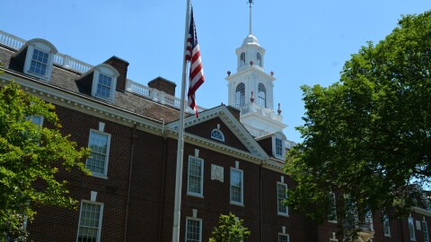 Democrats failed to gain a supermajority in the Delaware House but maintained their long-standing simple majority in both chambers.