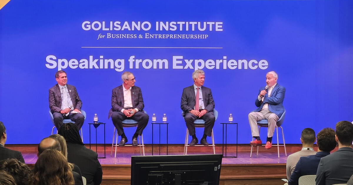 Golisano Institute leadership stresses importance of new Buffalo location