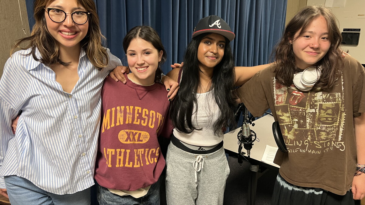 A conversation with Boulder High students about safety - Vimarsana News
