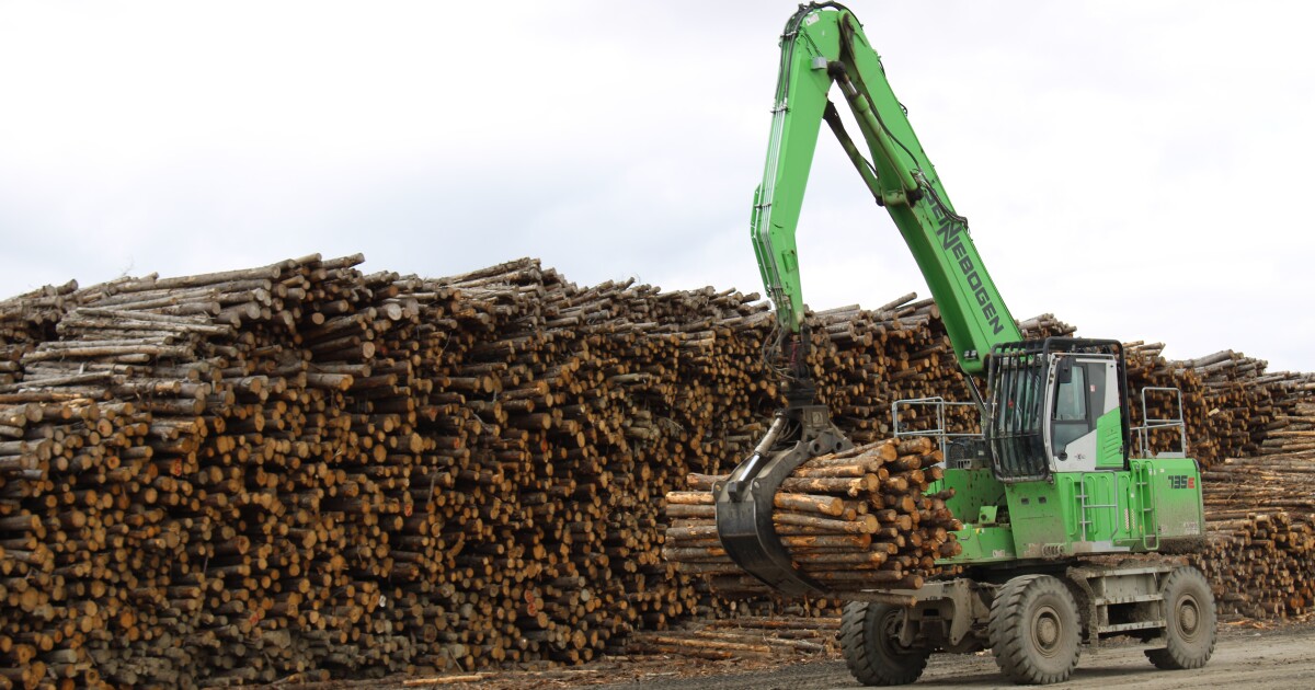 Maine exports fluctuate dramatically as tariffs drive increased trade volatility