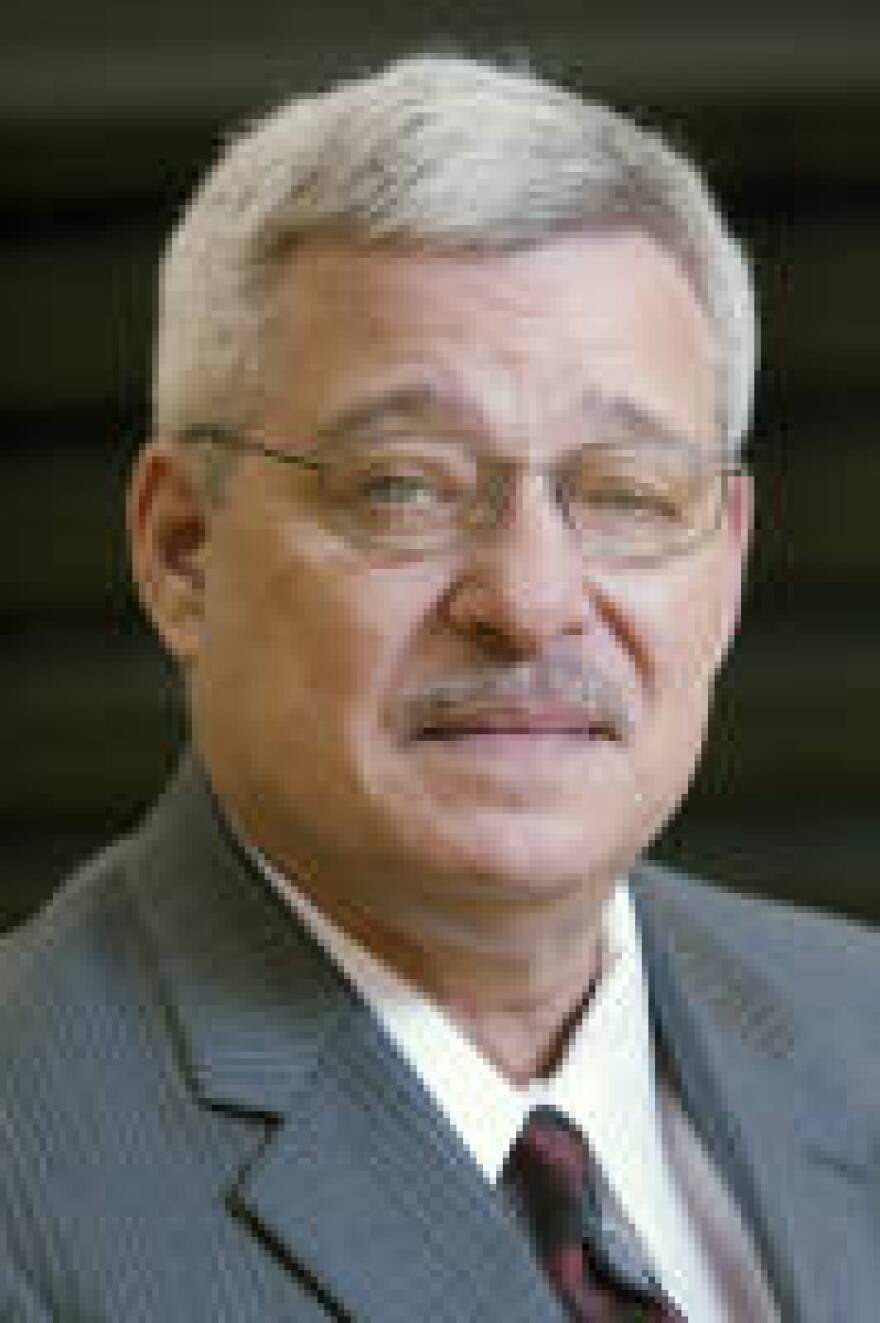 Former UAA Athletic Director Steve Cobb. (Photo courtesy UAA Athletics)