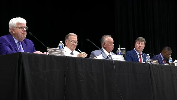 The state's Public Service Commission has approved Entergy’s plan to power a Meta data center in Richland Parish.