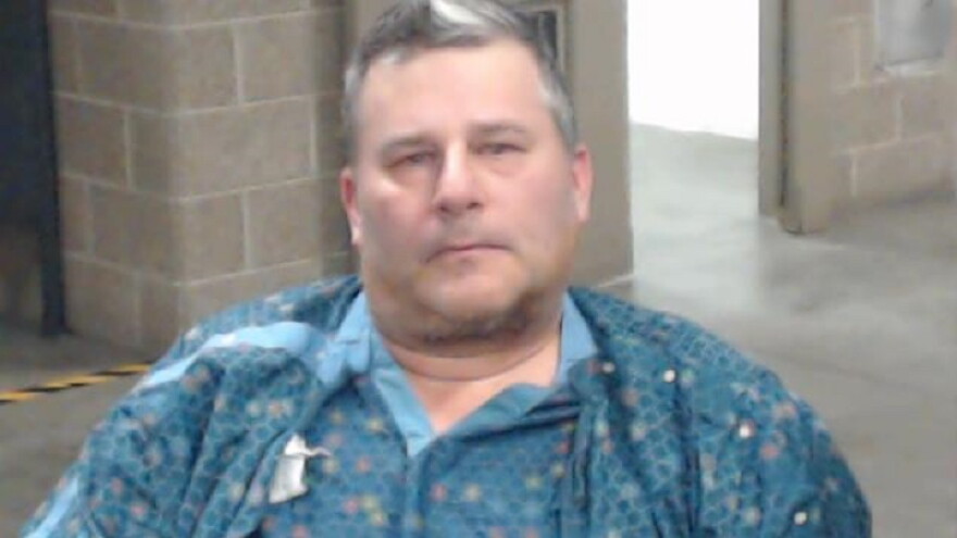 Brenton W. Fillers, 54, is the alleged "TikTok Trickster" who was arrested at UK Chandler Hospital over the weekend.