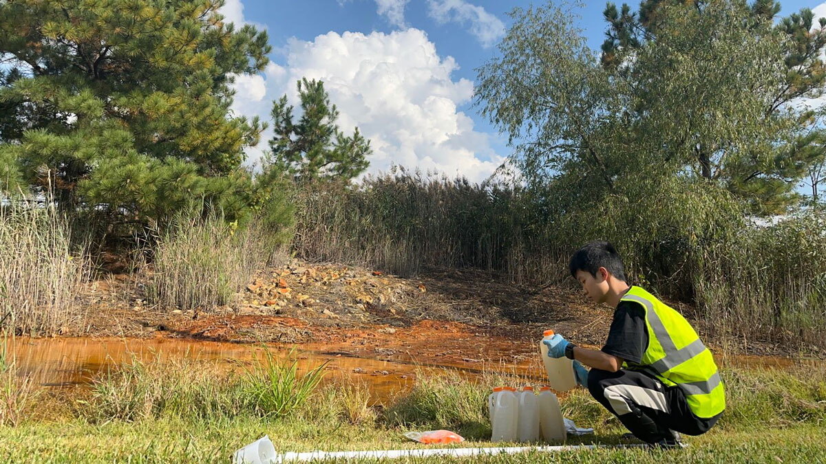 SIU experts search abandoned coal mines for rare earth elements used in green energy - Vimarsana News