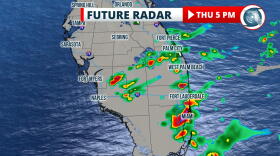 Radar Forecast