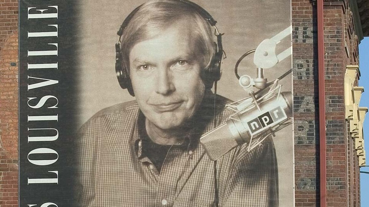 Louisvillians remember NPR legend and city native Bob Edwards - Vimarsana News