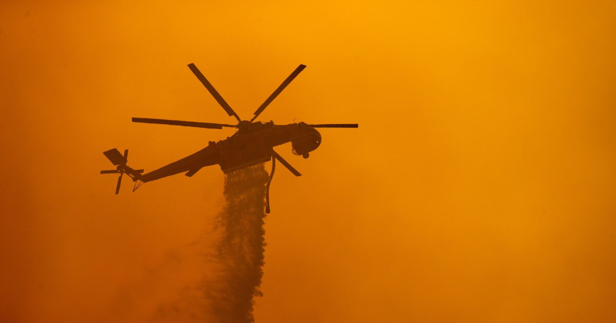 Woman Arrested Near Fawn Fire As Thousands Evacuated In Shasta County ...