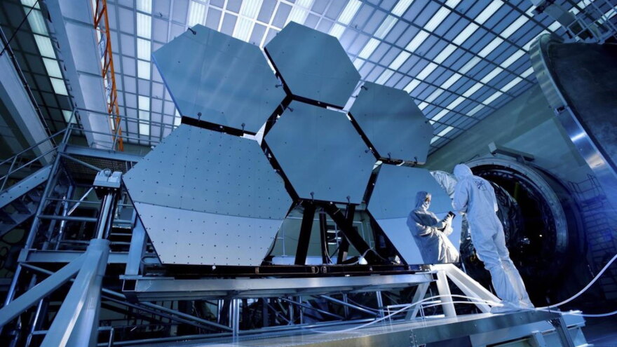 JWST Damage