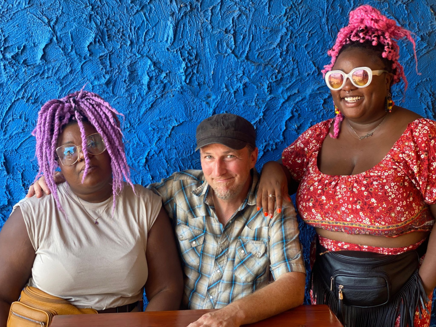 SistaStrings and Peter Mulvey