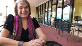 Violeta Burgos has already cast her ballot in Florida's primary election.