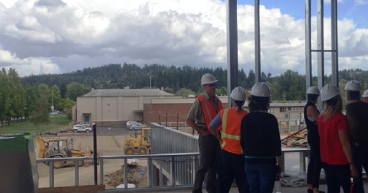 Meetings Update New School Construction