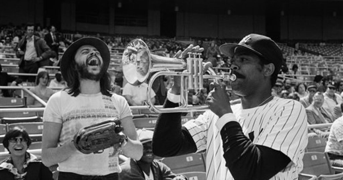 Dock Ellis - Vintage Tee