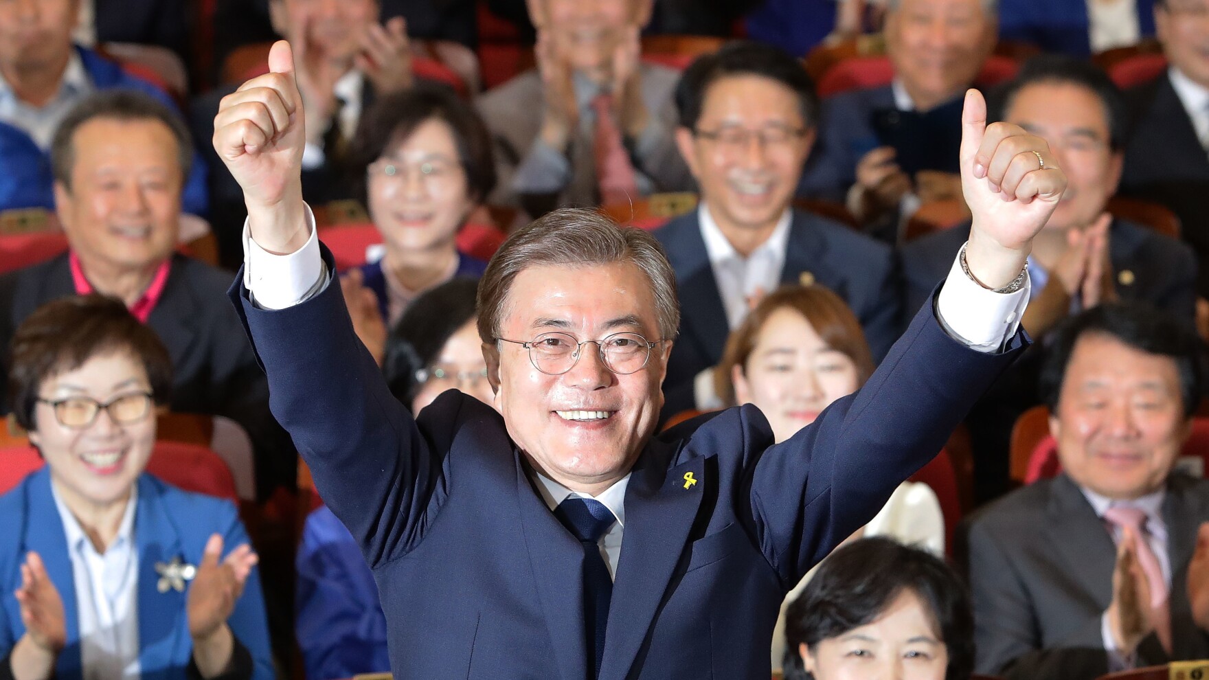 Кто президент южной кореи сейчас Кто президент южной кореи сейчас