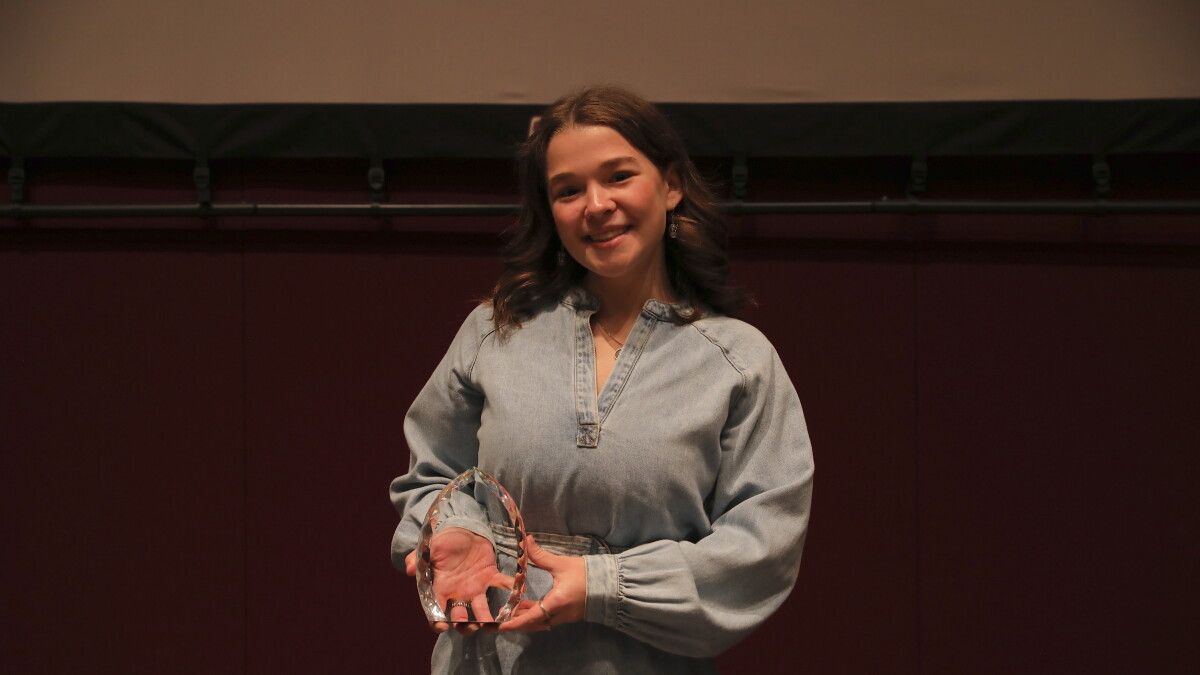 South Dakota's Poetry Out Loud champion headed to D.C. - Vimarsana News