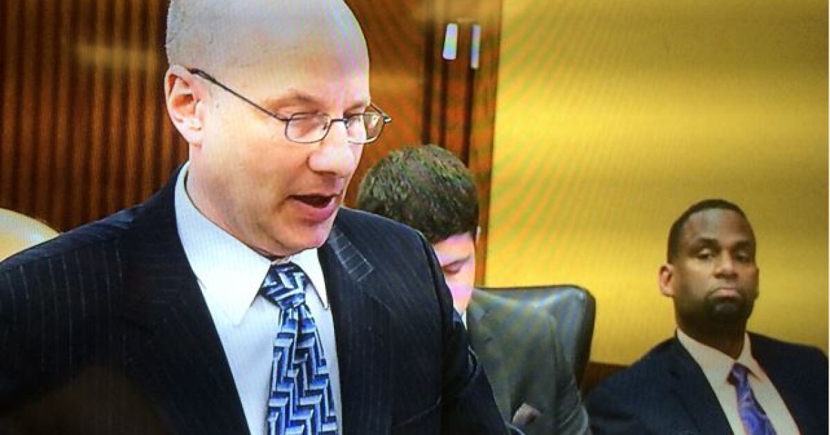 Judge Hears Closing Arguments in Trial of Cleveland Police Officer ...