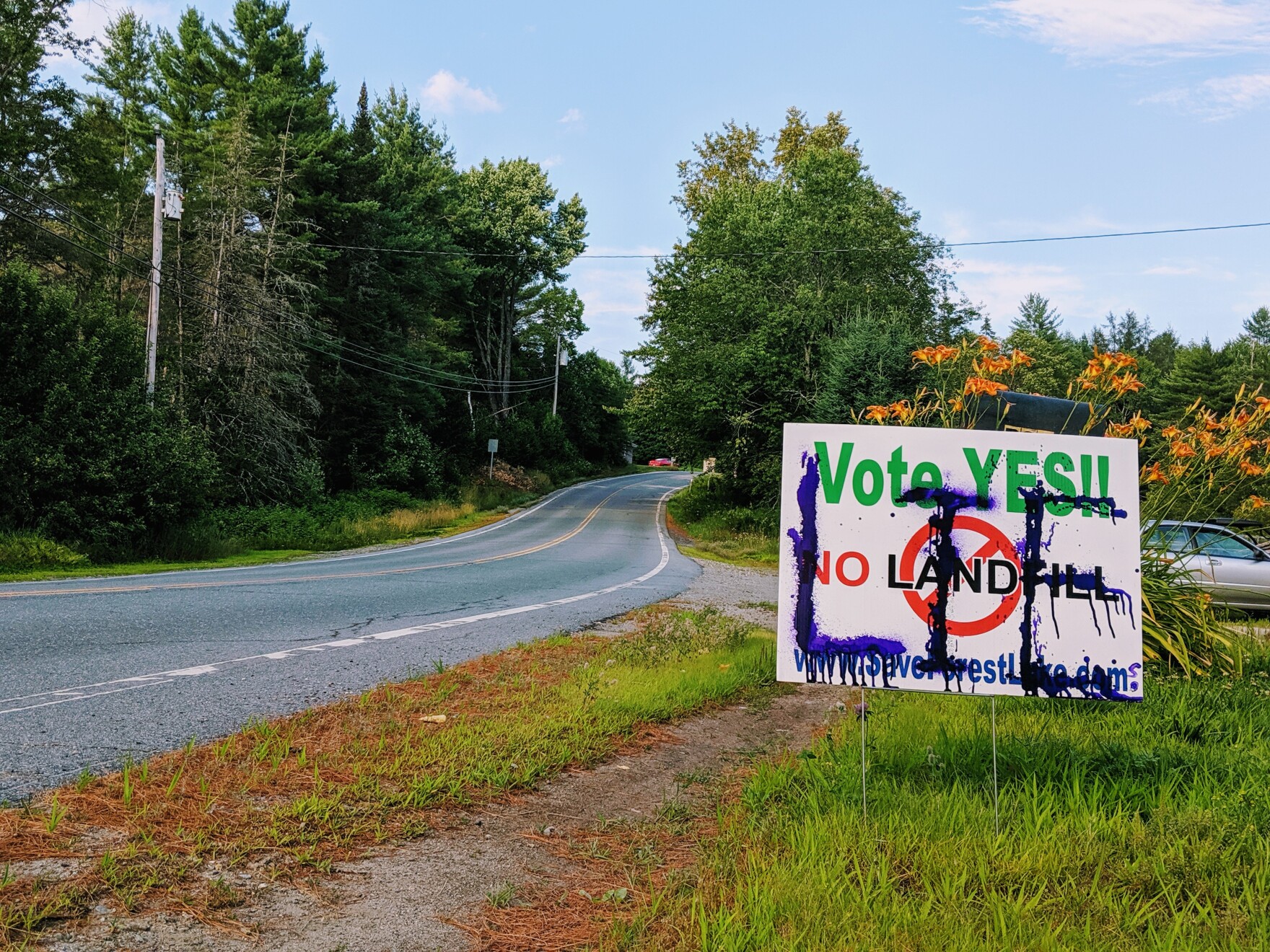 Zoning To Oppose Casella Landfill Plan Divides Small North Country Town