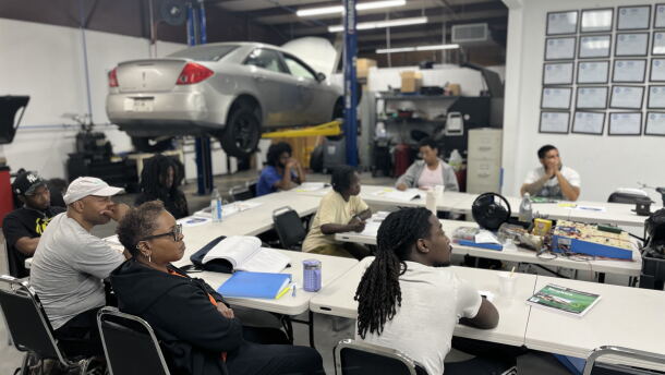 In Charlotte, NCIA equips community members with the tools and skills they need to fill the labor shortage.