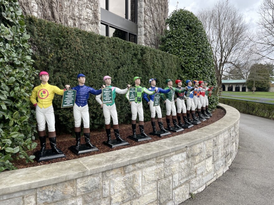 Keeneland Race Track