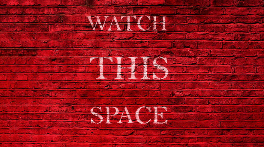 Graphic: Watch this Space