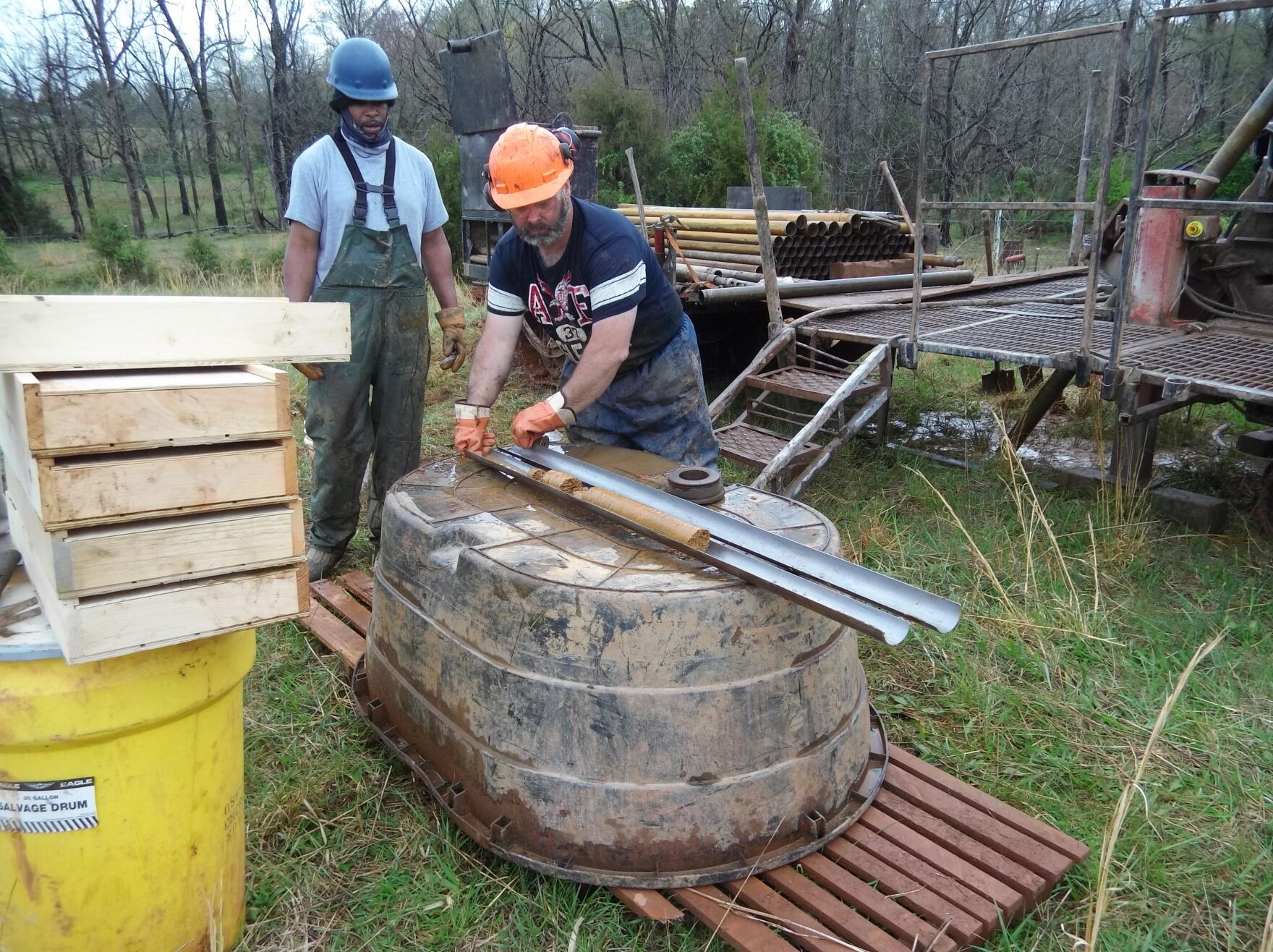 Gaston Lithium Mine Gets Key Permits, Plans Kings Mountain Processing