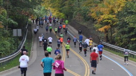 2018 Akron Marathon