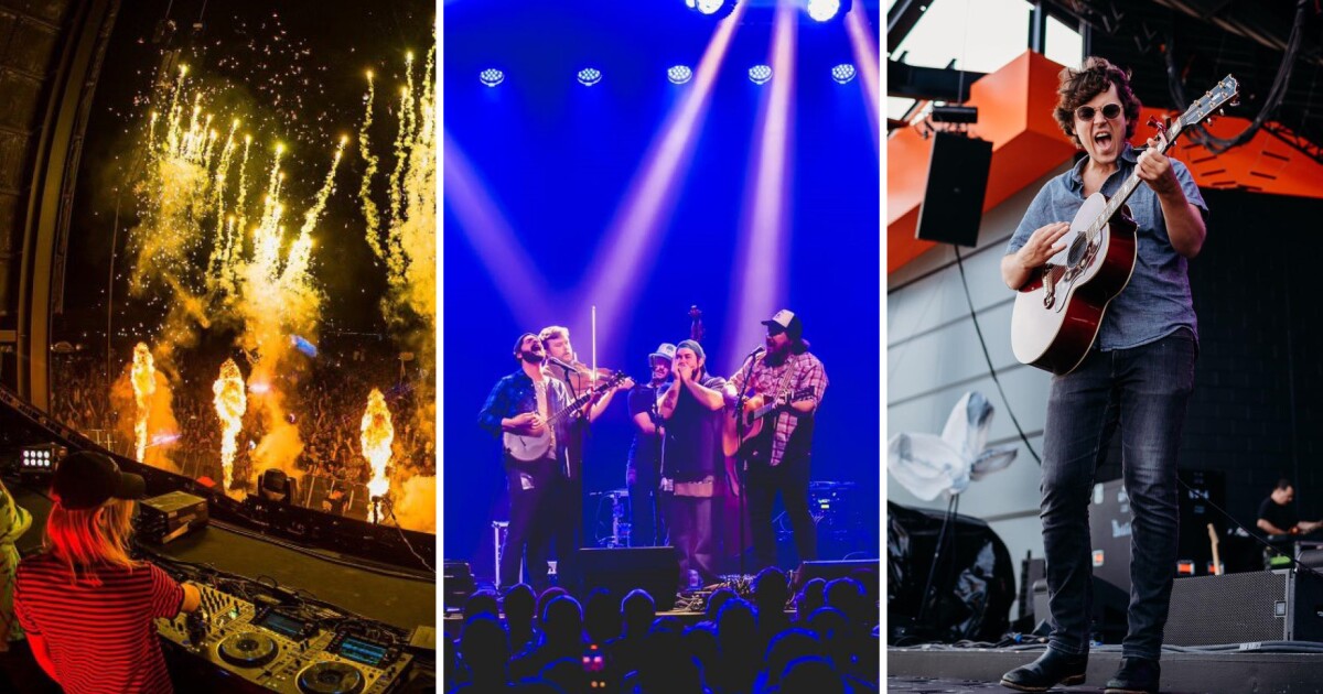 Your Milwaukee live music guide to New Year s weekend Radio Milwaukee