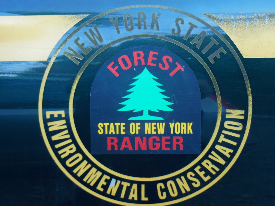 Some Concerns Raised Over Proposal to Merge NYS DEC Forest Ranger Titles | WAMC