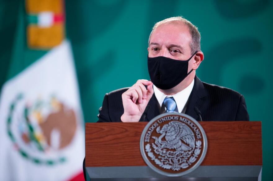 Luis Fernando Carrera Castro