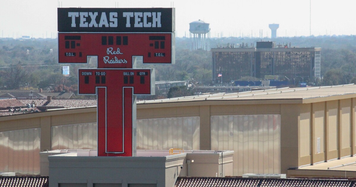 Texas Tech football earns first appearance in Big 12 championship