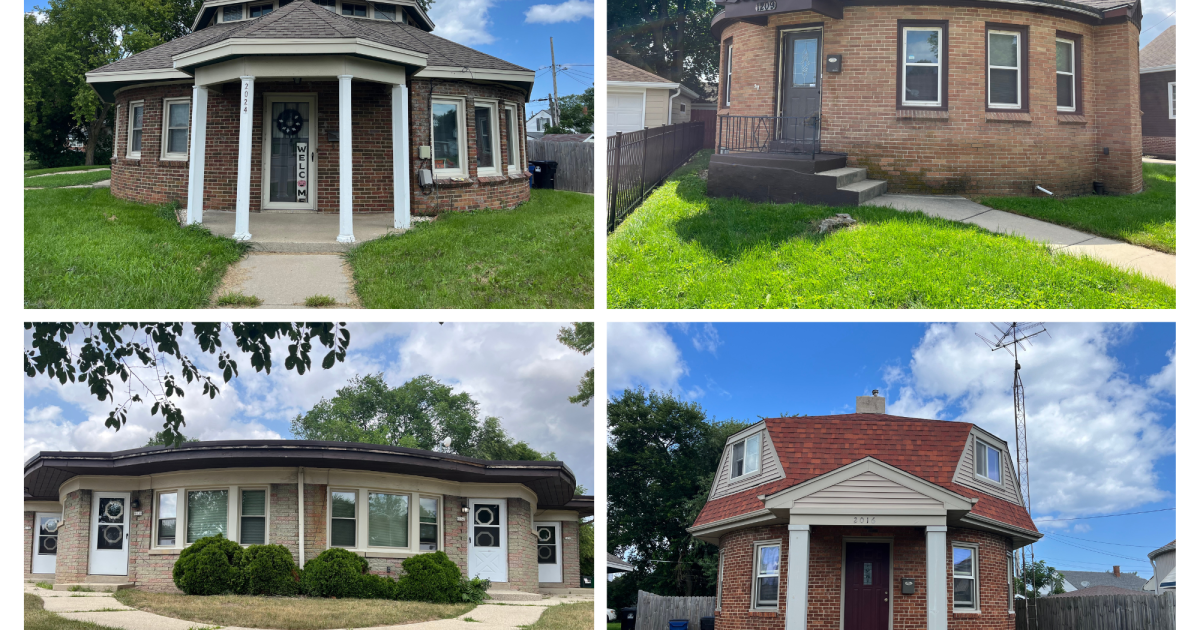 The 'renegade' Racine architect behind southeast Wisconsin's round houses