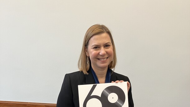 U.S. Senator Elissa Slotkin showing her support for WEMU.