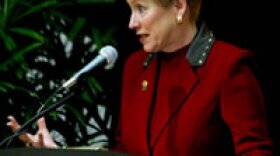 New SUNY Chancellor Nancy Zimpher