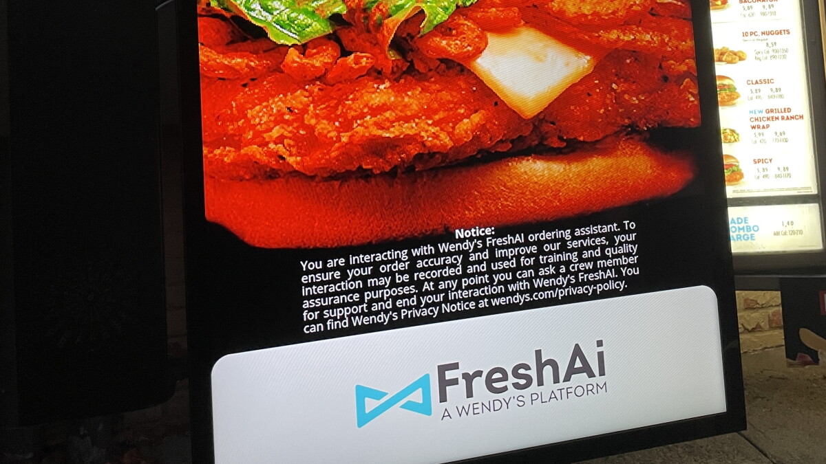 Wendy's testing new drive-thru AI technology in Columbus - Vimarsana News