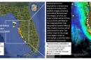 Red tide map