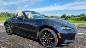 2026 Mazda MX-5 Miata Grand Touring right front