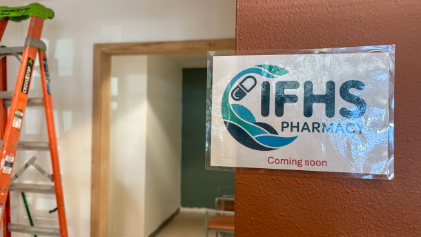 IFHS Pharmacy is in a soft opening, with a grand opening tentatively planned for Nov. 14.