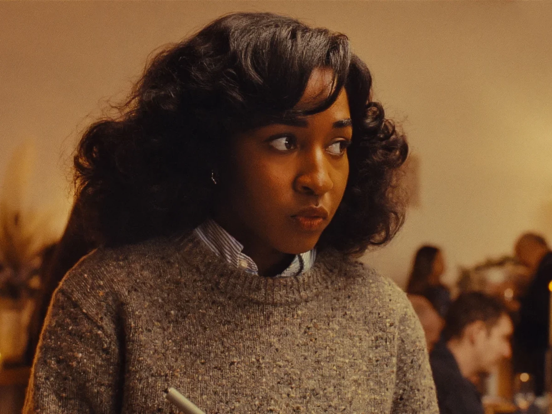 In #39 Opus #39 Ayo Edebiri tackles the cult of pop stardom