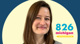 826michigan Washtenaw County Program Manager Megan Gilson.